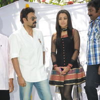 Venky and Trisha New Movie Launch Stilss | Picture 33968